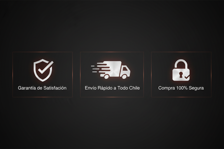 Banner de Confianza - Infinity Spa