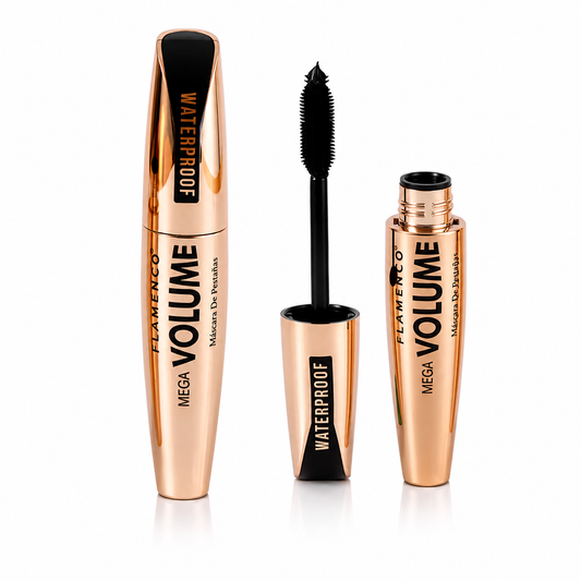 2 MASCARAS DE PESTAÑAS